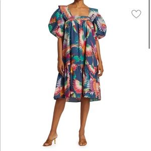 Farm Rio Toucan Dress